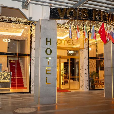 Vois Kemer Hotel Αττάλεια Εξωτερικό φωτογραφία