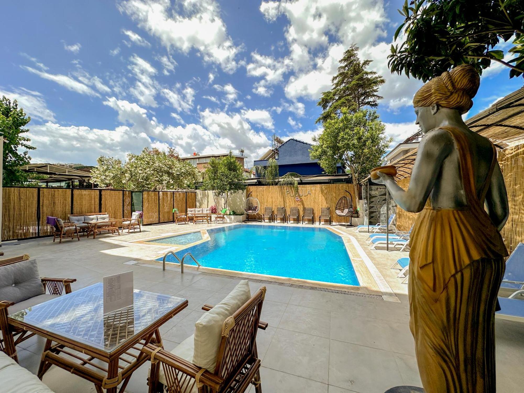 Vois Kemer Hotel Αττάλεια Εξωτερικό φωτογραφία