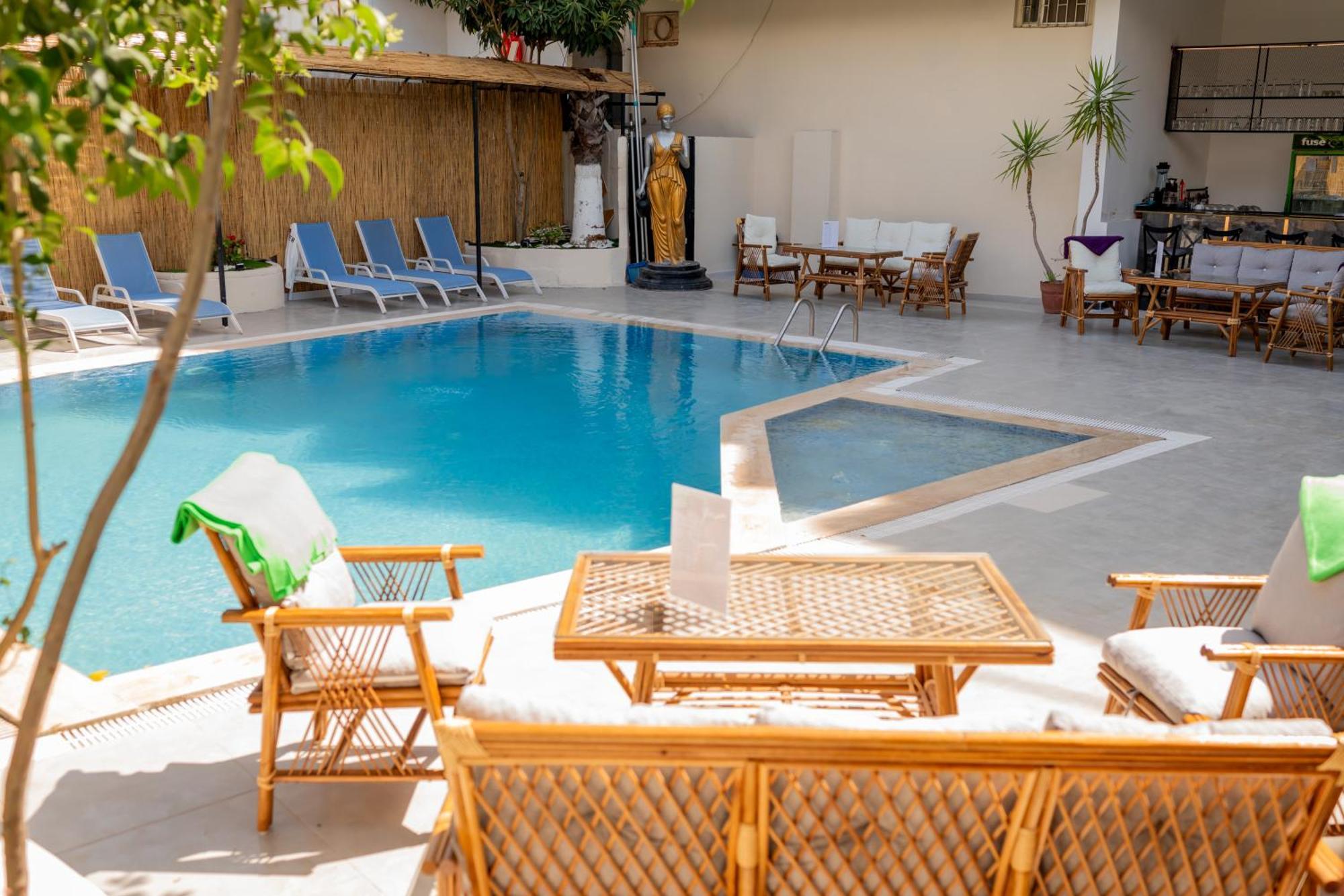 Vois Kemer Hotel Αττάλεια Εξωτερικό φωτογραφία