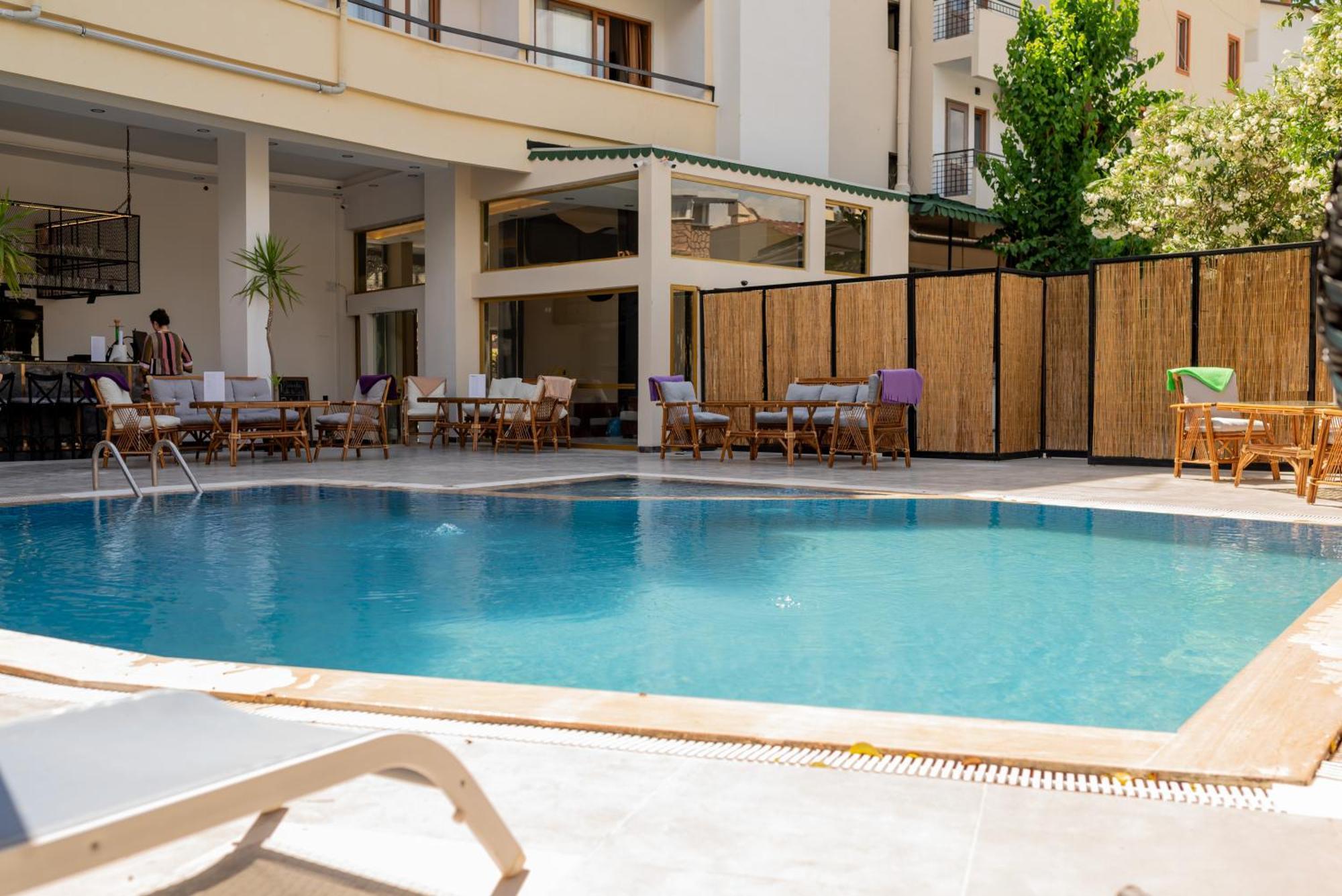 Vois Kemer Hotel Αττάλεια Εξωτερικό φωτογραφία
