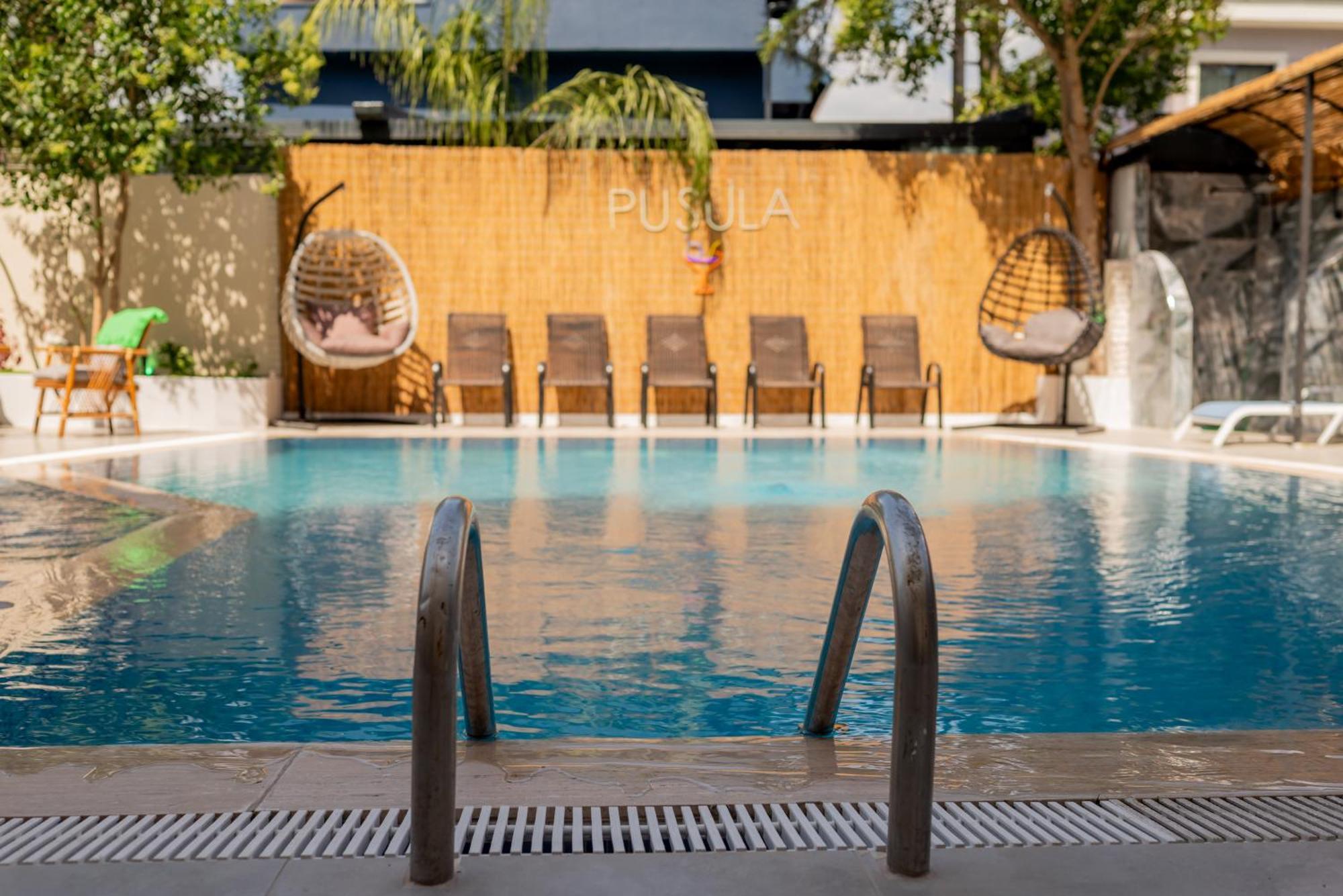 Vois Kemer Hotel Αττάλεια Εξωτερικό φωτογραφία
