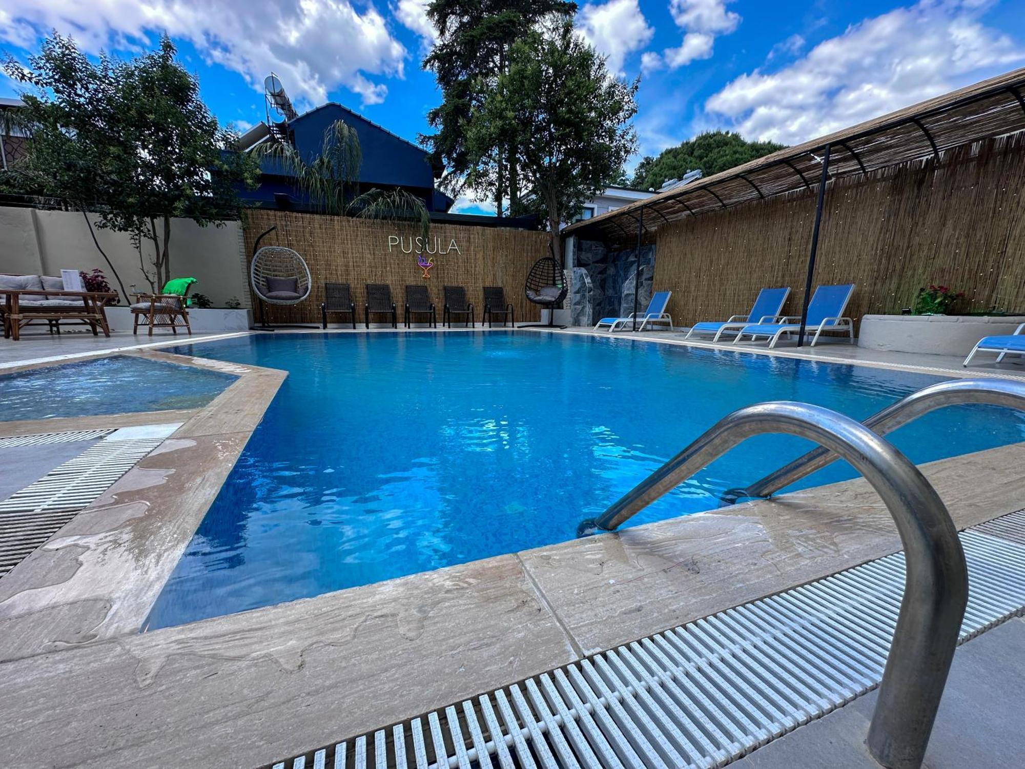 Vois Kemer Hotel Αττάλεια Εξωτερικό φωτογραφία