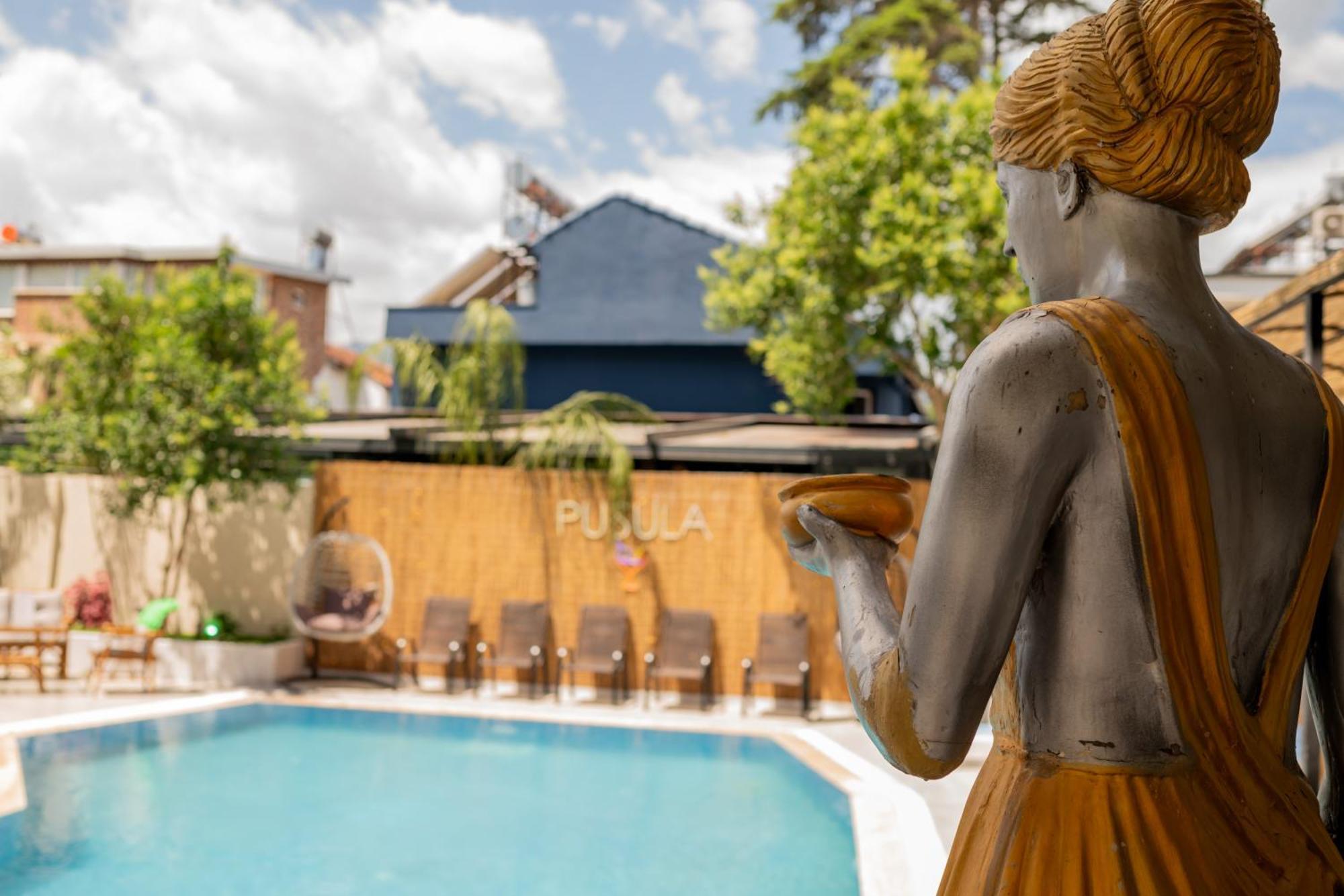 Vois Kemer Hotel Αττάλεια Εξωτερικό φωτογραφία