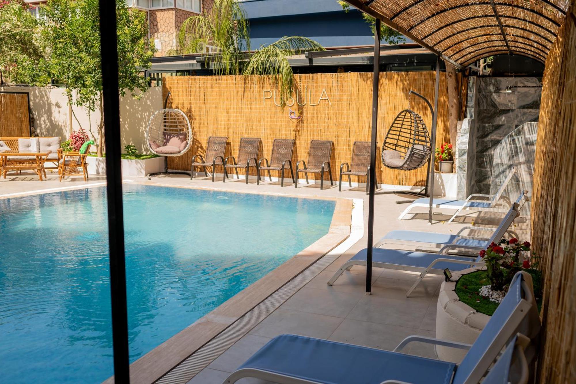 Vois Kemer Hotel Αττάλεια Εξωτερικό φωτογραφία