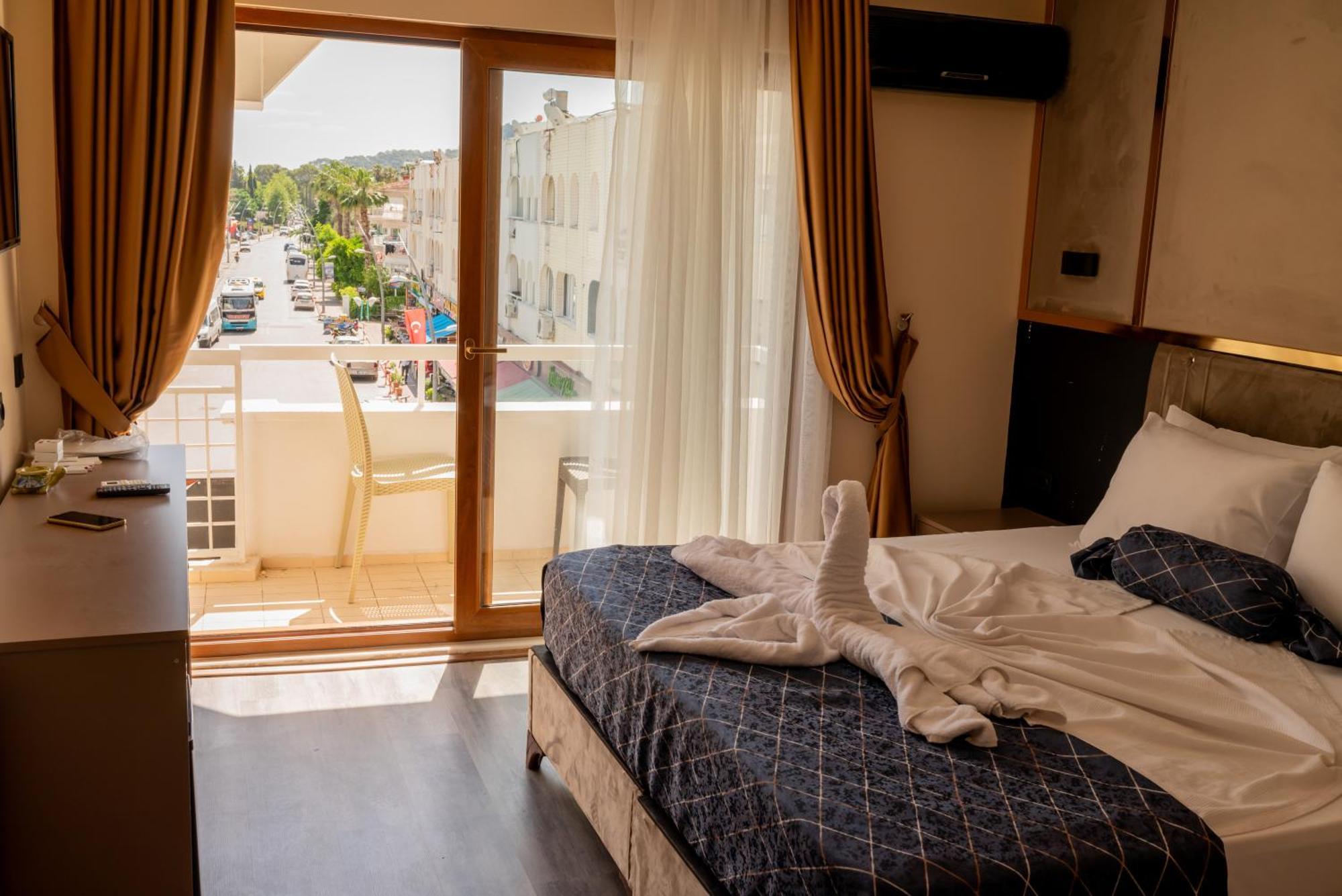 Vois Kemer Hotel Αττάλεια Εξωτερικό φωτογραφία