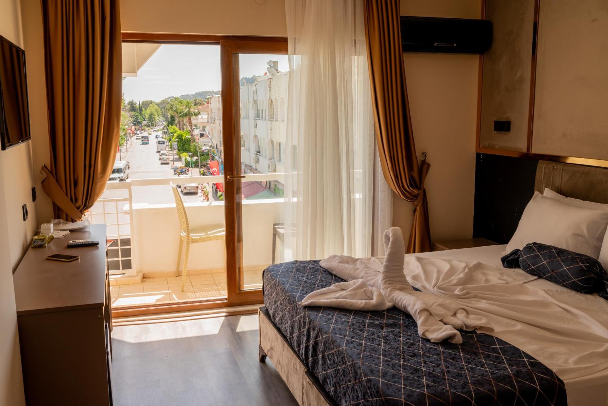Vois Kemer Hotel Αττάλεια Εξωτερικό φωτογραφία