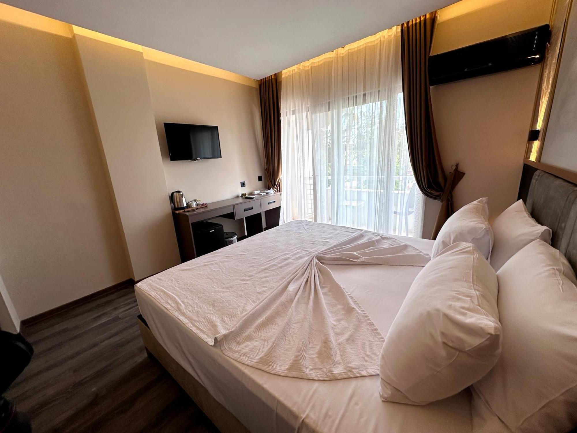 Vois Kemer Hotel Αττάλεια Εξωτερικό φωτογραφία
