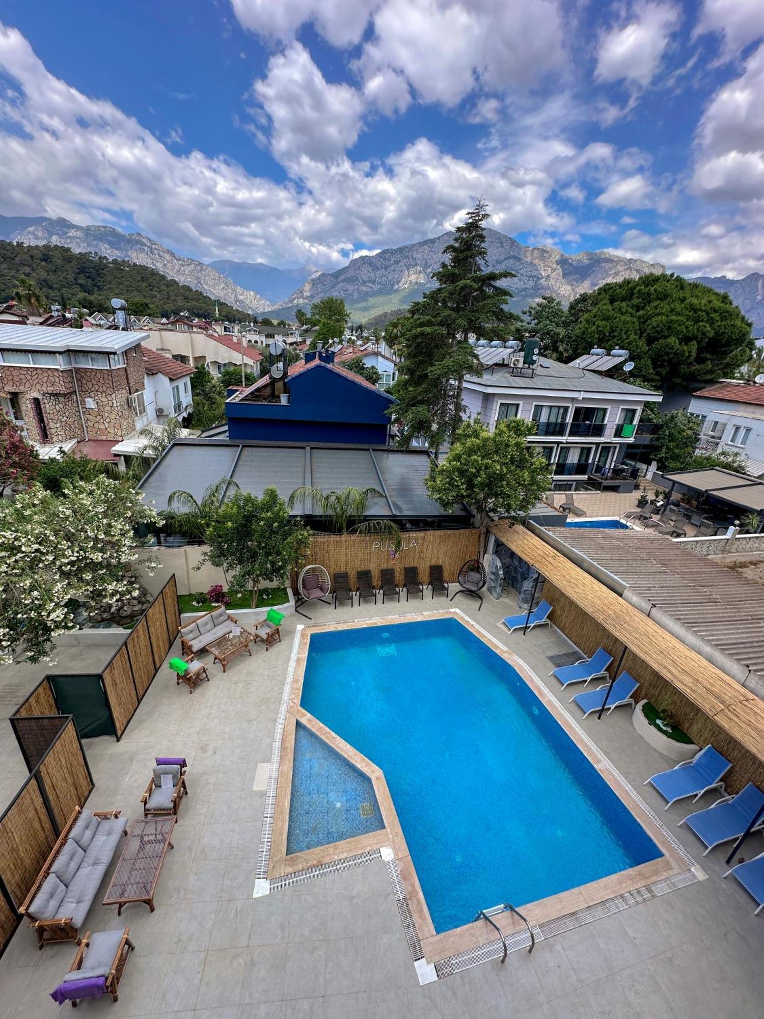 Vois Kemer Hotel Αττάλεια Εξωτερικό φωτογραφία