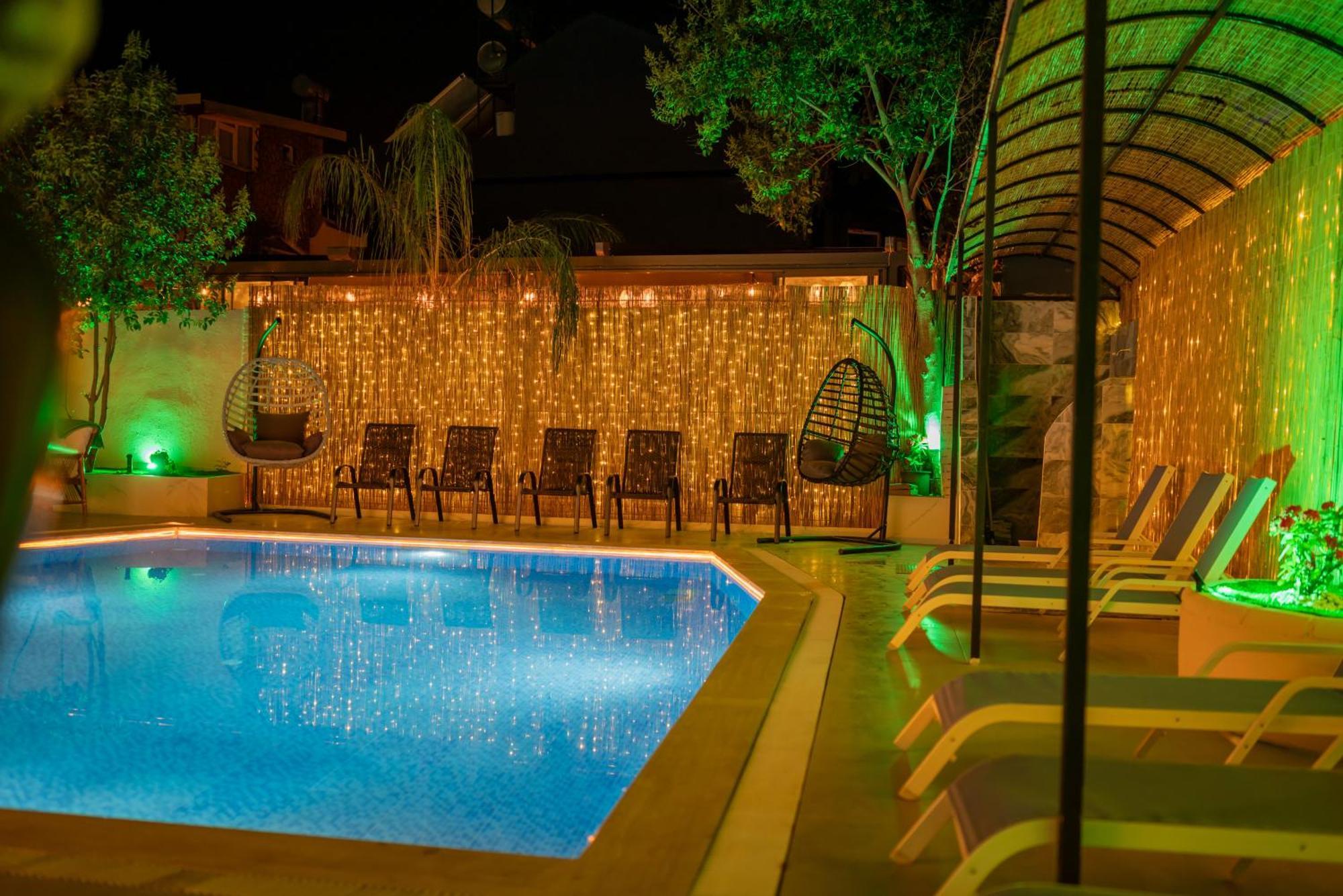 Vois Kemer Hotel Αττάλεια Εξωτερικό φωτογραφία