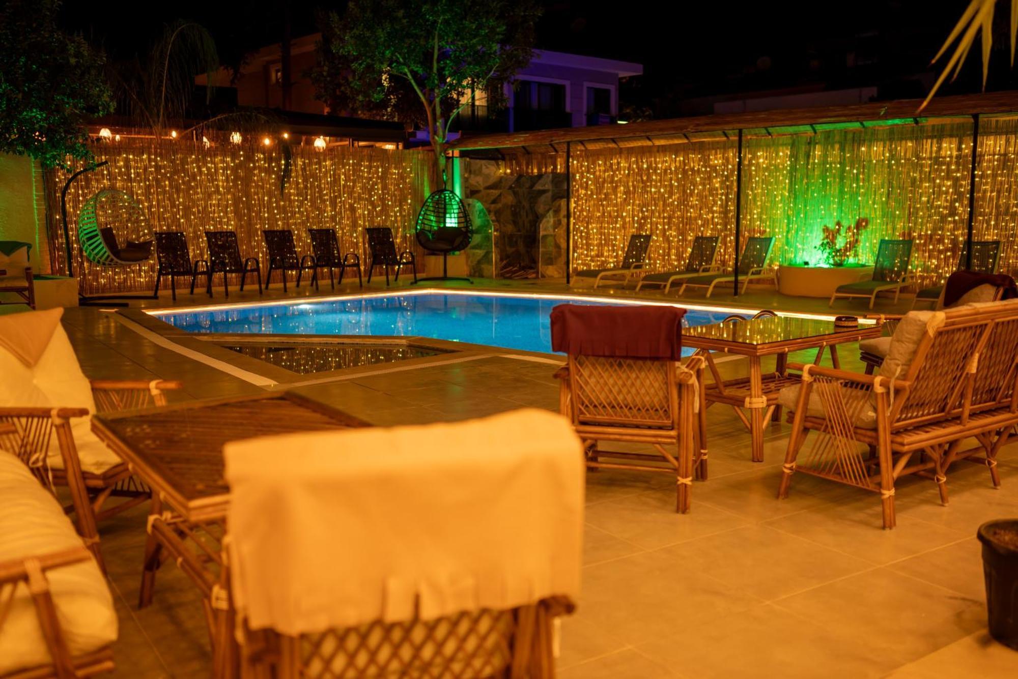 Vois Kemer Hotel Αττάλεια Εξωτερικό φωτογραφία