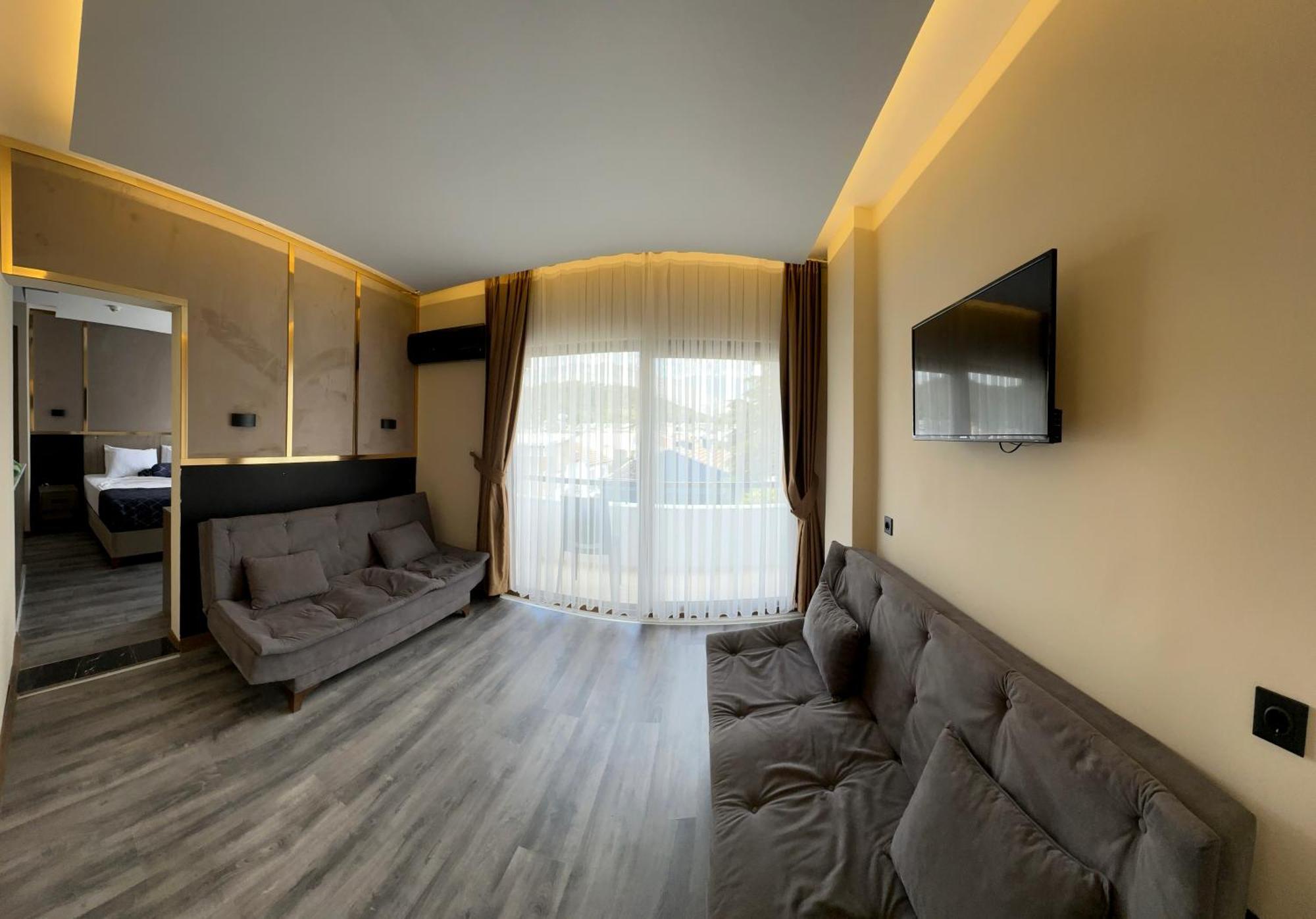Vois Kemer Hotel Αττάλεια Εξωτερικό φωτογραφία