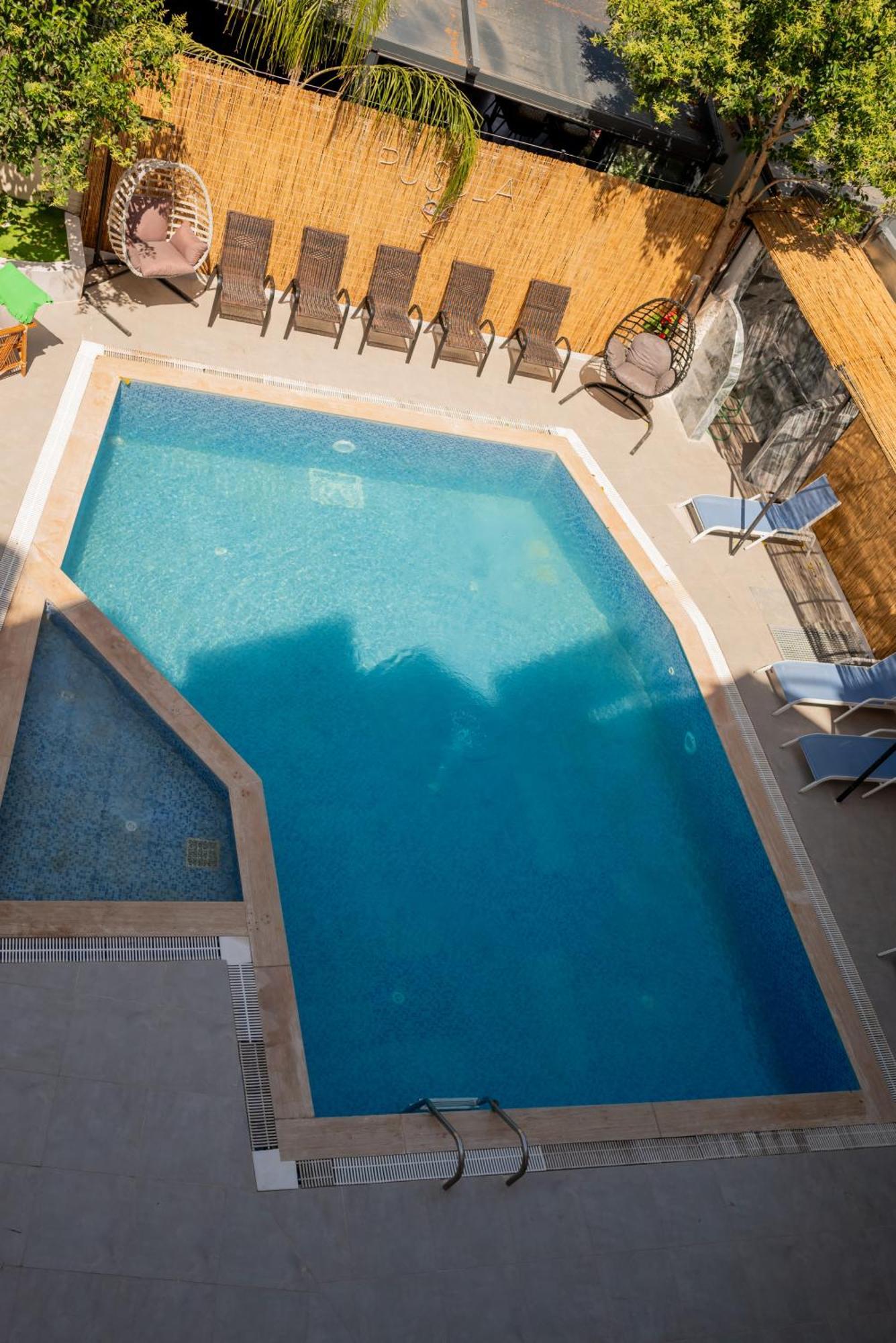 Vois Kemer Hotel Αττάλεια Εξωτερικό φωτογραφία