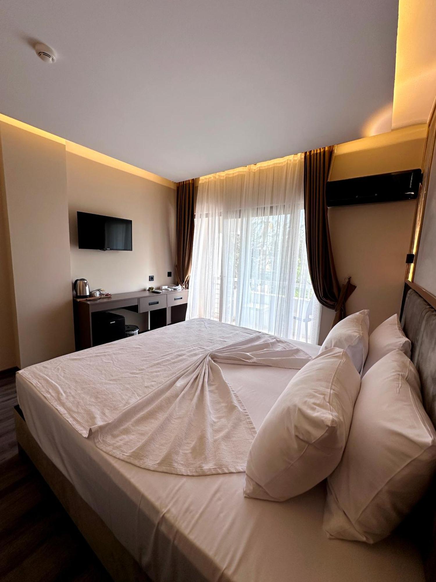 Vois Kemer Hotel Αττάλεια Εξωτερικό φωτογραφία