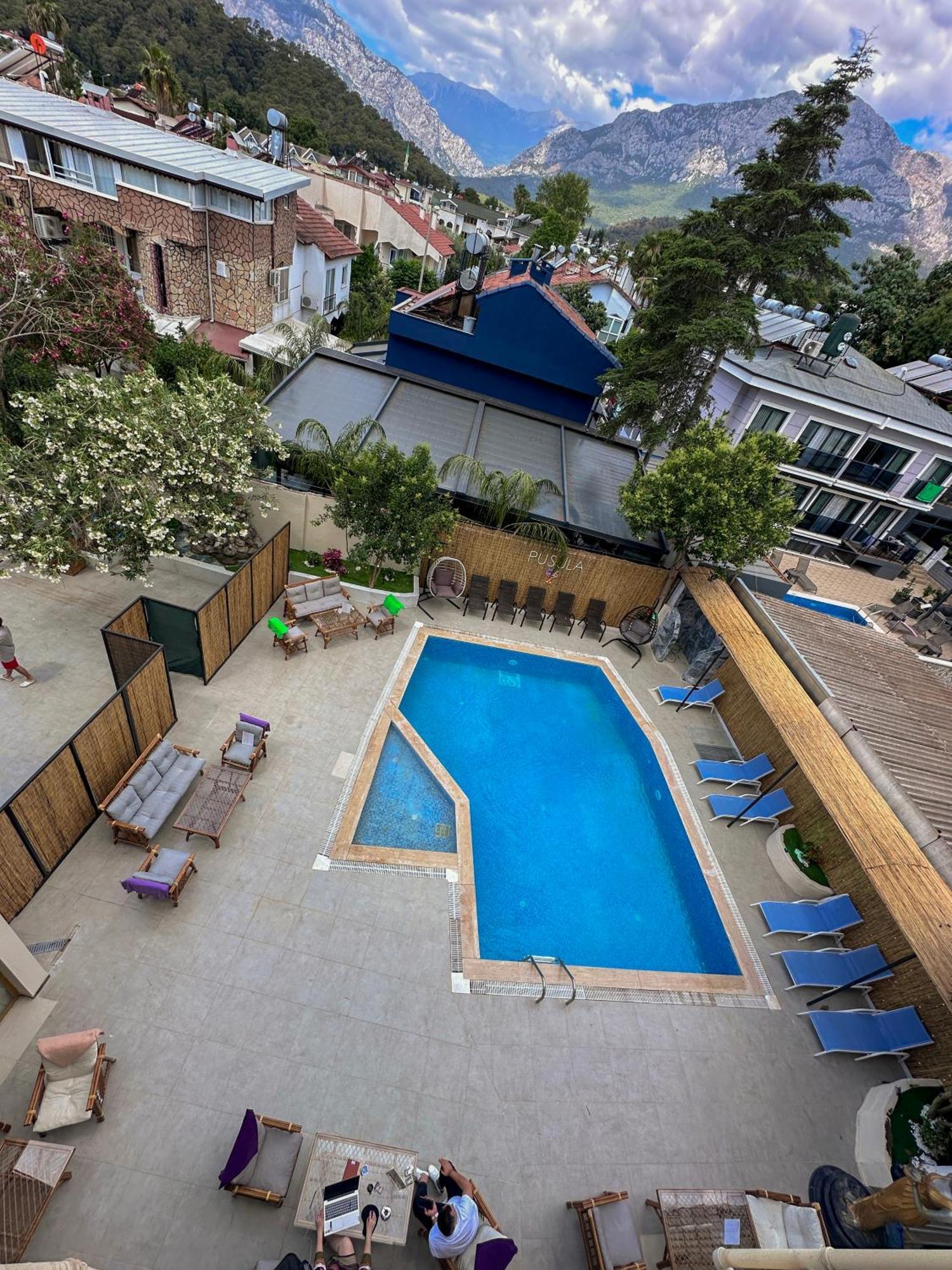 Vois Kemer Hotel Αττάλεια Εξωτερικό φωτογραφία
