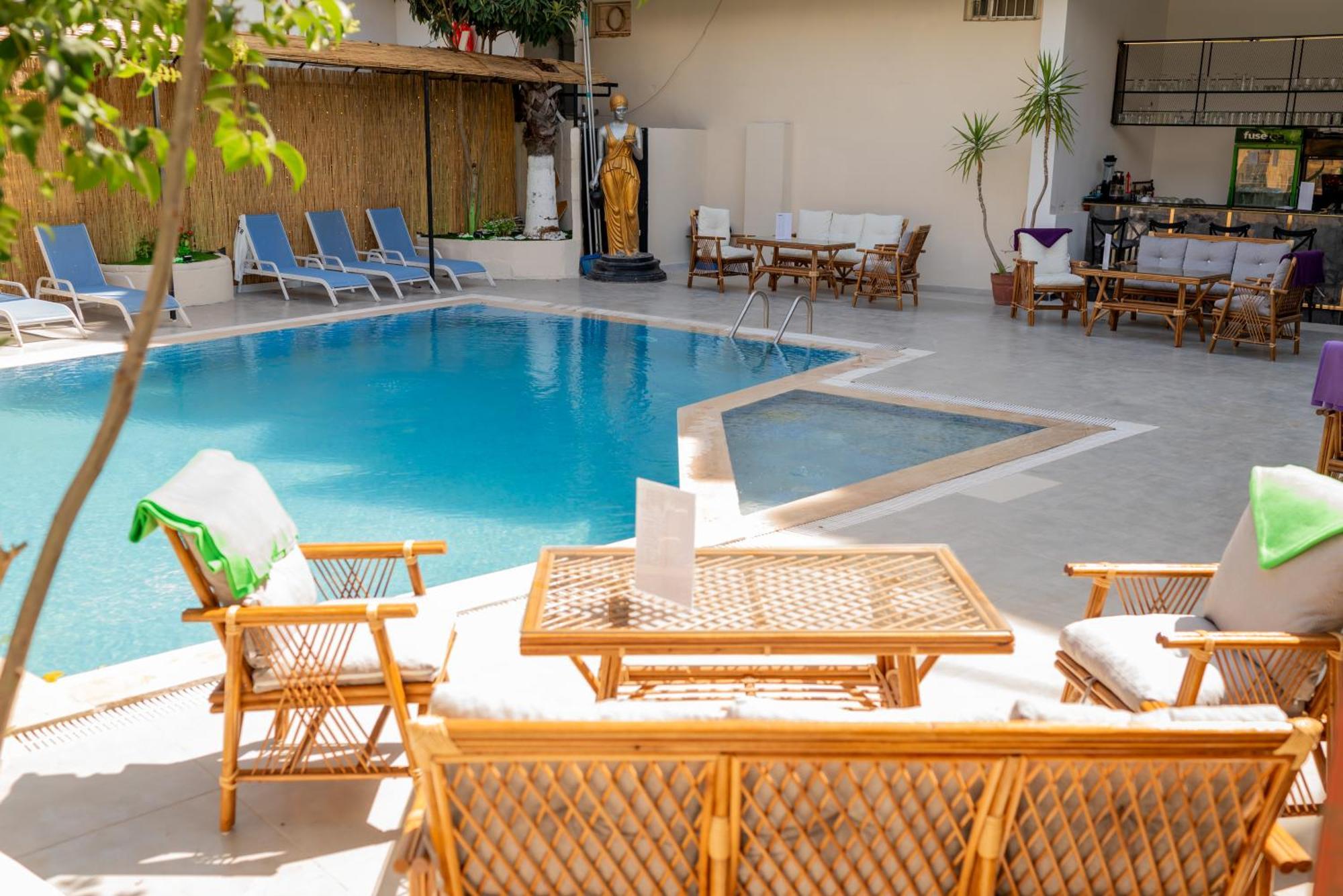 Vois Kemer Hotel Αττάλεια Εξωτερικό φωτογραφία