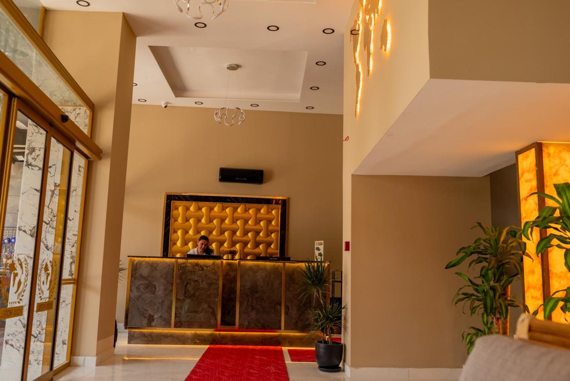 Vois Kemer Hotel Αττάλεια Εξωτερικό φωτογραφία