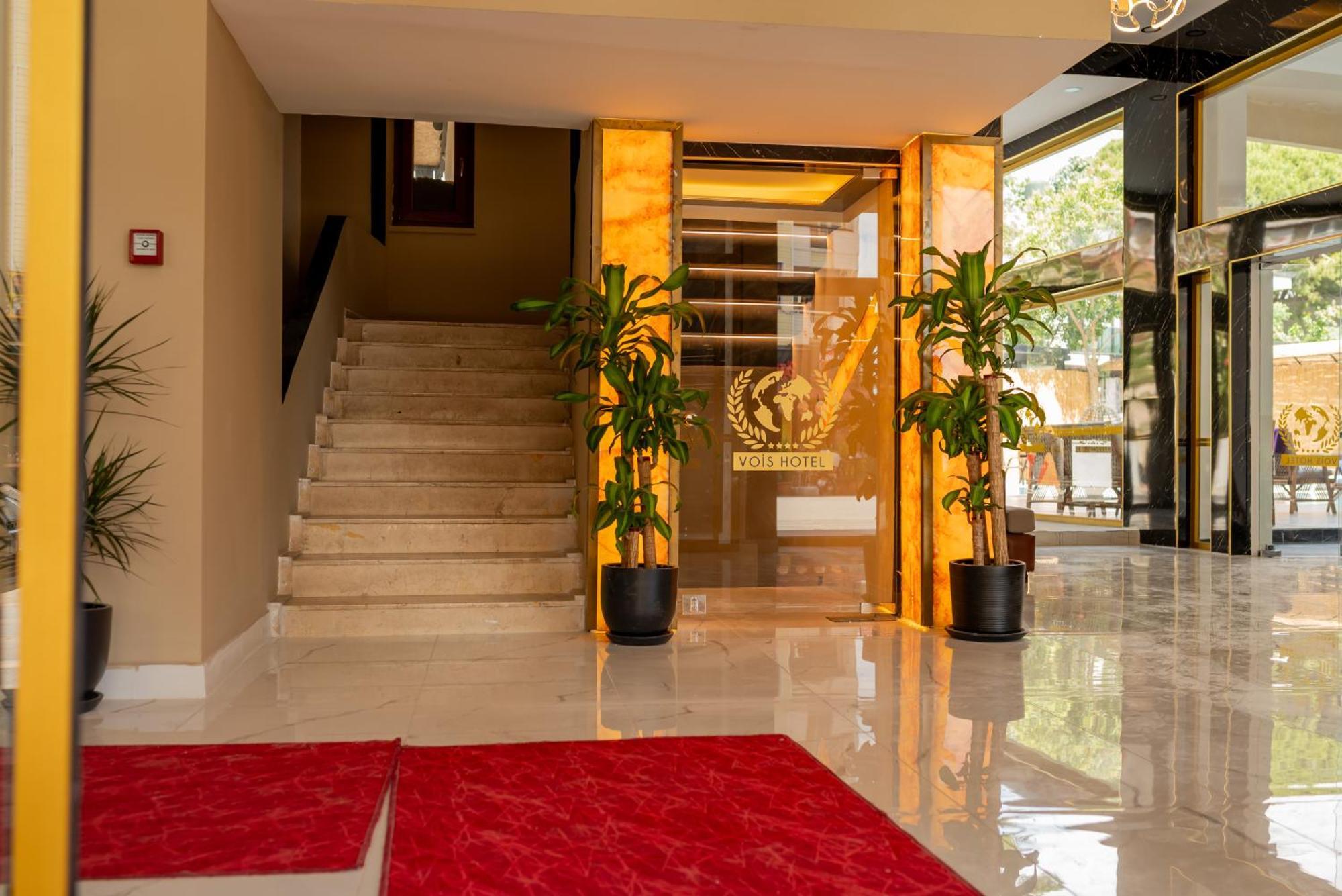Vois Kemer Hotel Αττάλεια Εξωτερικό φωτογραφία