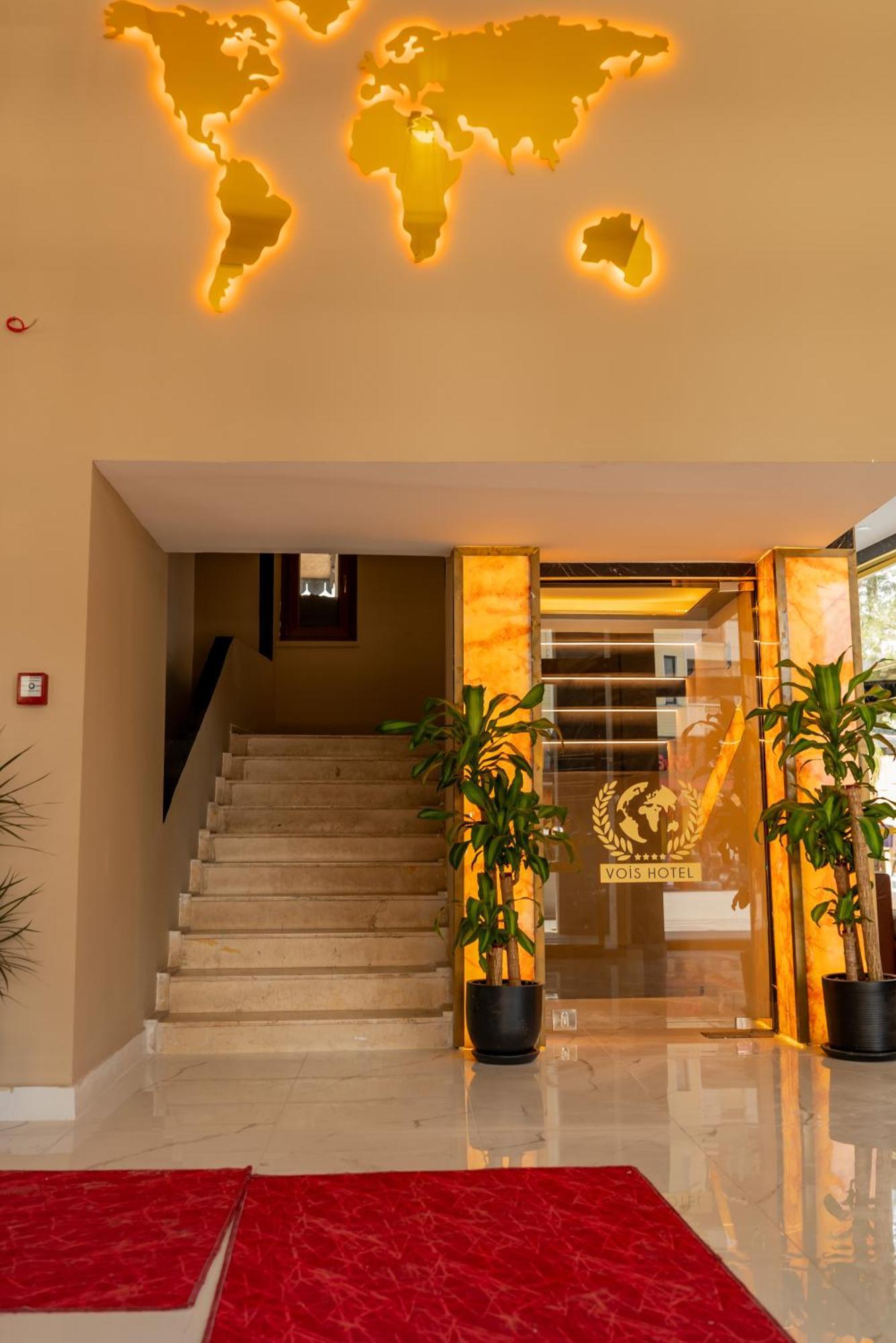 Vois Kemer Hotel Αττάλεια Εξωτερικό φωτογραφία