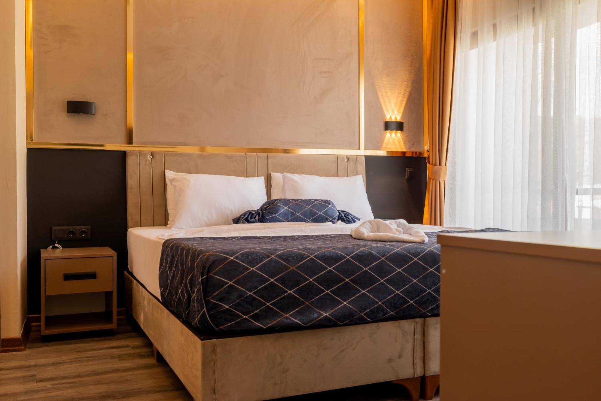 Vois Kemer Hotel Αττάλεια Εξωτερικό φωτογραφία
